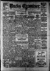 Buckinghamshire Examiner Friday 01 December 1950 Page 1