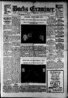 Buckinghamshire Examiner Friday 29 December 1950 Page 1