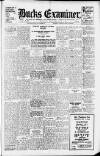 Buckinghamshire Examiner Friday 12 January 1951 Page 1