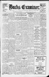 Buckinghamshire Examiner Friday 19 January 1951 Page 1