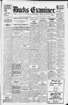 Buckinghamshire Examiner Friday 26 January 1951 Page 1