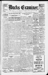 Buckinghamshire Examiner Friday 09 February 1951 Page 1
