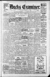 Buckinghamshire Examiner Friday 01 June 1951 Page 1