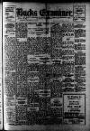 Buckinghamshire Examiner Friday 12 September 1952 Page 1