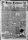 Buckinghamshire Examiner Friday 01 January 1954 Page 1