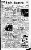 Buckinghamshire Examiner Friday 18 March 1955 Page 1