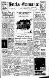 Buckinghamshire Examiner Friday 23 December 1955 Page 1