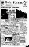 Buckinghamshire Examiner Friday 22 February 1957 Page 1