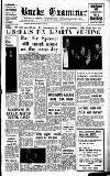 Buckinghamshire Examiner Friday 07 February 1958 Page 1