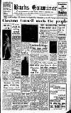 Buckinghamshire Examiner Friday 21 March 1958 Page 1