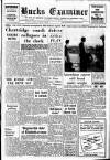 Buckinghamshire Examiner Friday 05 December 1958 Page 1