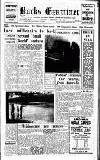 Buckinghamshire Examiner Friday 06 February 1959 Page 1