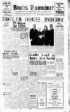 Buckinghamshire Examiner Friday 29 January 1960 Page 1