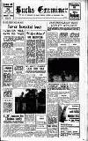 Buckinghamshire Examiner Friday 03 June 1960 Page 1