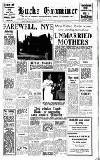 Buckinghamshire Examiner Friday 08 July 1960 Page 1