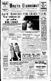 Buckinghamshire Examiner Friday 09 September 1960 Page 1