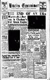 Buckinghamshire Examiner Friday 16 September 1960 Page 1