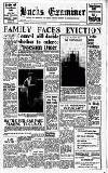 Buckinghamshire Examiner Friday 23 September 1960 Page 1