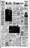 Buckinghamshire Examiner Friday 04 November 1960 Page 1