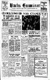 Buckinghamshire Examiner Friday 18 November 1960 Page 1