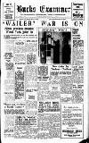 Buckinghamshire Examiner Friday 24 February 1961 Page 1