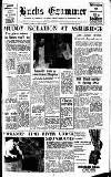 Buckinghamshire Examiner Friday 24 March 1961 Page 1