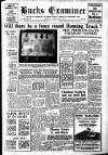 Buckinghamshire Examiner Friday 26 May 1961 Page 1