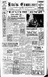 Buckinghamshire Examiner Friday 21 July 1961 Page 1