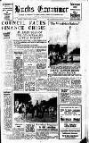 Buckinghamshire Examiner Friday 04 August 1961 Page 1