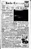 Buckinghamshire Examiner Friday 25 May 1962 Page 1