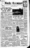 Buckinghamshire Examiner Friday 03 January 1964 Page 1
