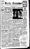 Buckinghamshire Examiner Friday 14 February 1964 Page 1