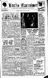 Buckinghamshire Examiner Friday 02 October 1964 Page 1