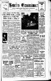 Buckinghamshire Examiner Friday 08 January 1965 Page 1