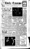 Buckinghamshire Examiner Friday 26 March 1965 Page 1
