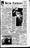 Buckinghamshire Examiner Friday 11 February 1966 Page 1