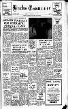 Buckinghamshire Examiner Friday 06 January 1967 Page 1