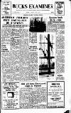 Buckinghamshire Examiner Friday 24 March 1967 Page 1