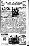 Buckinghamshire Examiner Friday 01 September 1967 Page 1