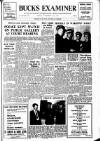 Buckinghamshire Examiner Friday 15 September 1967 Page 1