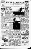 Buckinghamshire Examiner Friday 26 July 1968 Page 1