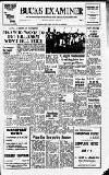 Buckinghamshire Examiner Friday 02 August 1968 Page 1