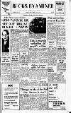 Buckinghamshire Examiner Friday 22 November 1968 Page 1