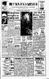 Buckinghamshire Examiner Friday 10 January 1969 Page 1