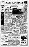 Buckinghamshire Examiner Friday 07 February 1969 Page 1