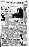 Buckinghamshire Examiner Friday 07 November 1969 Page 1