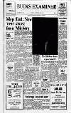 Buckinghamshire Examiner Friday 02 January 1970 Page 1