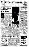 Buckinghamshire Examiner Friday 13 February 1970 Page 1