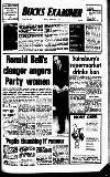 Buckinghamshire Examiner Friday 04 February 1972 Page 1