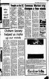 Buckinghamshire Examiner Friday 28 April 1972 Page 19